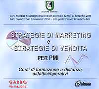 Strategie di marketing e vendita per PMI