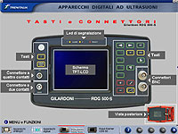 Ultrasound digital equipment