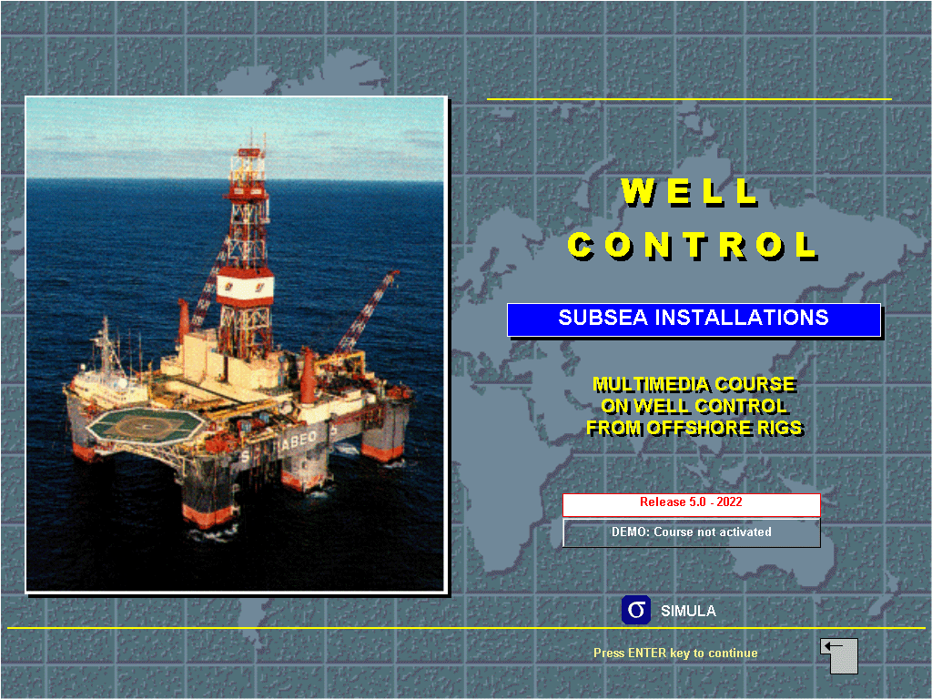Well Control subsea