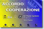 Presentazione Eni - Accordo di cooperazione