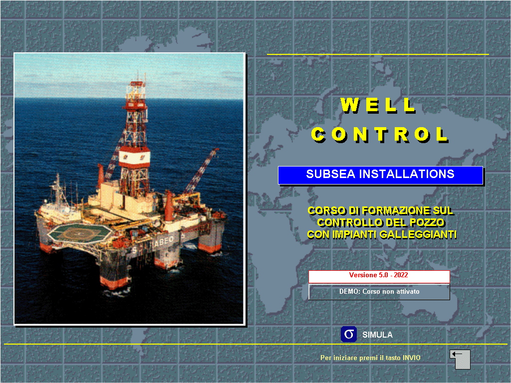 Subsea well control
