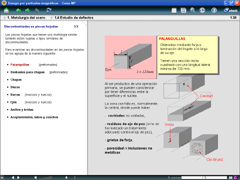 MT - Study of defects