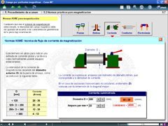 MT - Practical rules for magnetization