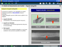 RT - Radiographic marks
