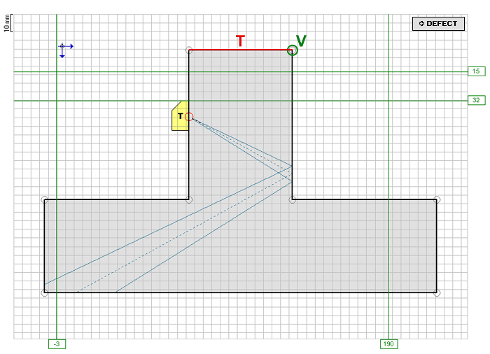 Modifica della geometria