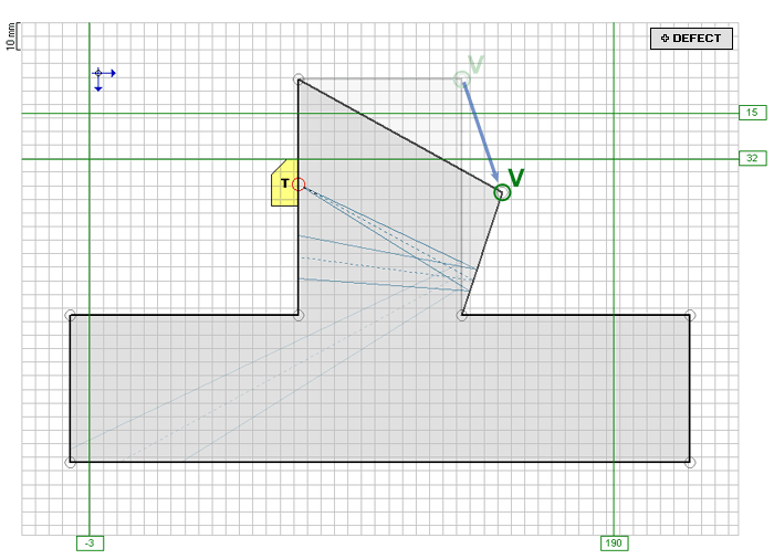 Modifica della geometria